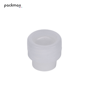 Tapa de Botella de 28 mm Ecológica para Separación de Sólidos y Líquidos, Tapa de Plástico de una Pieza para Envases de Cosméticos - Product Image 3