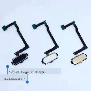 สำหรับ Samsung Galaxy A8 <span class=keywords><strong>2018</strong></span> ปุ่มโฮมพร้อมเซ็นเซอร์ลายนิ้วมือและสายแพร A530 A730 - Product Image 6