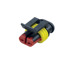 <span class=keywords><strong>Ahi</strong></span> di Qualità Superiore 282090-1 Impermeabile Connettore 6 Pin - Product Image 1