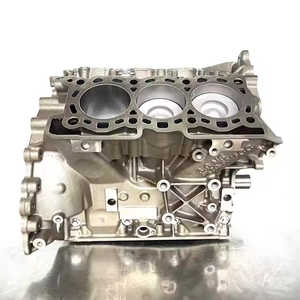 Nuevo Bloque Corto de Motor Chery para Land 306DT, Pieza de Ensamblaje 306DT, Nuevo Motor Chery - Product Image 3