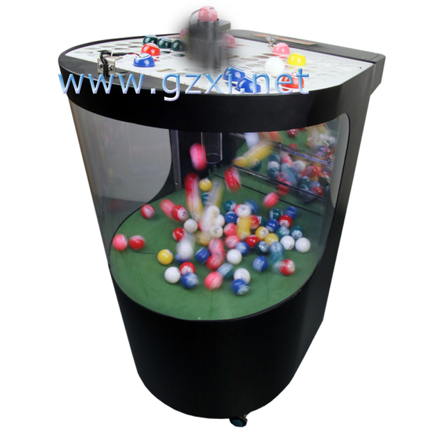 Professional Customized Electronic Bingo Machine, Lottery Machine, Entertainment