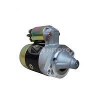 Suku Cadang Mesin Aksesori Mobil Starter Motor 31100-83021 8T Motor Starter Digunakan untuk Suzuki Samurai