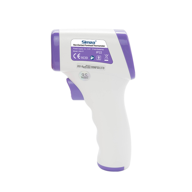 Smart Medical Fever Digital Thermometer Rohs CE OEM Approved Wholesale Price Children Baby Infrared for Kids Electric Plastic
