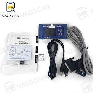 Herramienta de Diagnóstico con Interfaz DENSO, Kit de Diagnóstico del Motor de Hino, Software de Diagnóstico DIAGMASTER DST-I, Herramienta de Diagnóstico con Escáner - Product Image 3