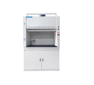 Cappuccio canalizzato personalizzato pp chimica cappa cappa cappa in laboratorio - Product Image 4