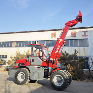 <span class=keywords><strong>TL2500</strong></span> angkutan hidrolik 75HP, mesin pertanian ujung depan <span class=keywords><strong>Loader</strong></span> is dengan banyak lampiran - Product Image 1