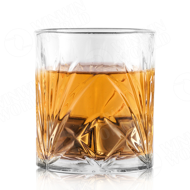 1 unit 10oz glasses