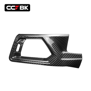 Para BMW G42 218i 220i 220d 230i <span class=keywords><strong>240i</strong></span> G87 <span class=keywords><strong>M2</strong></span> CS LCI 2024-2026, Adhesivo de Fibra de Carbono Seca para la Cubierta del Panel de Control Central y las Rejillas de Ventilación del Aire Acondicionado (LHD) - Product Image 5