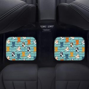 Horse Pattern Car Mats for Women Men Full Set of 4 Trunk Floor Mats Carpets Automotive <strong>Accessories</strong> Universal Fit SUV Sedan <strong>Van</strong>