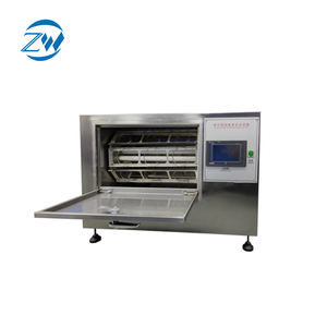 Bancada Mini Fabricante Câmara De Teste De Envelhecimento Acelerado UV Desktop Câmara De Teste De Envelhecimento Preço Câmara Climática Teste UV - Product Image 1