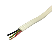 Cable SAA AS/NZS5000 1,5 MM 2,5 MM Cable TPS de doble y tierra Cable TPS plano eléctrico australiano
