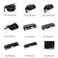 BENBV 10A Equilibrador Activo para Baterías de Vehículos Eléctricos y Montacargas, Restauración de Segunda Vida, Sin Bugs de Software, Sin Rechazo de Inversor, 5 Años de Garantía