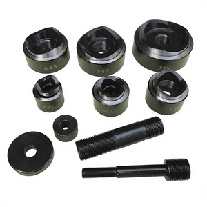Hydraulic Hole <b>Punching</b> Mold 22 27.5 34 43 49 60mm For <b>Machine</b> Tools - Product Image 1