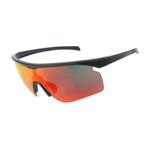 2024 nouveau design protection personnalisé pc lentille photochromique polarisé femmes hommes en plein air cyclisme lunettes de soleil lunettes de soleil lunettes de sport - Product Image 1