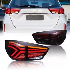 ไฟท้าย LED แบบเต็ม รุ่นกันน้ำ เลนส์ใส ใหม่ <span class=keywords><strong>ราคา</strong></span>โรงงาน สำหรับ <span class=keywords><strong>Jazz</strong></span>/Fit <span class=keywords><strong>2021</strong></span> - Product Image 2