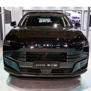 سيارة شيري جيتور داسينغ SUV بنزين 1.5 تيربو فارس الظلام 5 مقاعد موديل 2025-2026 سعر مخفض للبيع بسعر مميز - Product Image 1