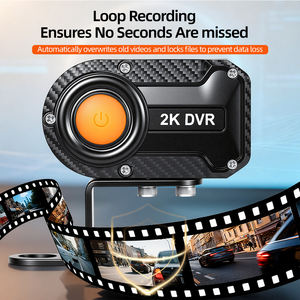 JMC 미니 2K 오토바이 블랙박스 방수 WIFI 차량용 <span class=keywords><strong>DVR</strong></span> 동시 녹화 5V USB 전원 범용 오토바이용 - Product Image 6