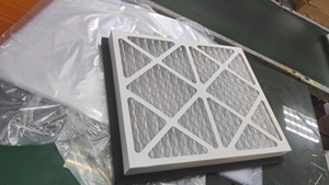 Produit d'usine spécialisé Accueil 20x24x3 MERV 13 Retour Grille Filtre Air Application Remplacement pour la série Zephyr VGF - Product Image 3