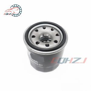 فلتر زيت المحرك CQHZJ الأكثر مبيعًا لقطع غيار الدراجات النارية لمركبات باجاج <span class=keywords><strong>RE</strong></span> ثلاثية العجلات - Product Image 5