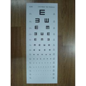 Nuopei — tableau de télévision professionnelle multifonctions, tableau de test des yeux, de vision - Product Image 1