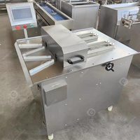 Saucisse Remplissage Chaîne Faisceau Fil Machine Alimentaire Professing Équipement Commercial Jambon Attachant Coudre Liant