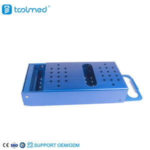 Toolmed vétérinaire chirurgie osseuse K grilles de fil Kirschner pour utilisation animale en stock - Product Image 4