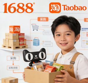Système d'achat en ligne FTS, agent d'approvisionnement en Chine, faible commission, service tout-en-un, 12 ans d'expérience, avantage concurrentiel supérieur - Product Image 1