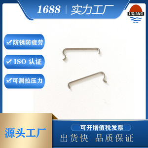 Resorte de acero irregular para bomba de aire W169, izquierda y derecha - Product Image 2