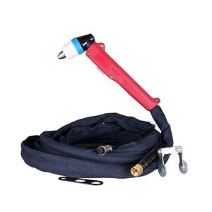 Torche de découpe plasma à tête inclinée, allumage électrique, câble de longueur personnalisée pour la découpe des métaux - Product Image 1
