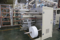 Línea de Producción de Pañales para Bebés, Máquinas para Fabricar Pañales, Máquina Automática para Hacer Pañales