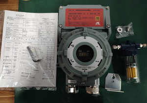 Cabezal Detector de Gas por Succión Serie D58 RIKEN KEIKI SD-D58 - Product Image 5