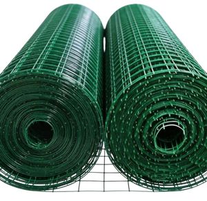 Panneau de treillis soudé galvanisé à chaud sur mesure pour mur industriel - Product Image 5