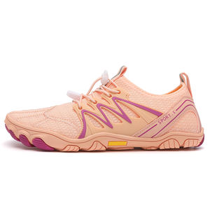 Chaussures d'eau personnalisées antidérapantes, chaussures de plage pieds nus, baskets à orteils larges, chaussures de natation à cinq doigts pour <span class=keywords><strong>piscine</strong></span>, pêche, rivière, vente en gros OEM - Product Image 3