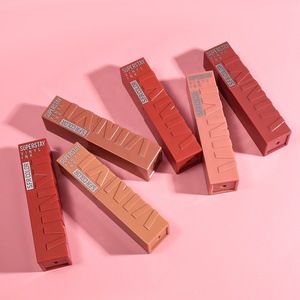 <span class=keywords><strong>Rossetto</strong></span> Liquido Opaco Vegano Altamente Pigmentato all'Ingrosso Edizione Rossa Lucidalabbra Liquido Effetto Velluto Opaco di Alta Qualità - Product Image 4