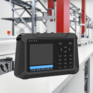 Máy phân tích rung động KMbalancer II, thiết bị cân bằng động cầm tay, thiết bị thử nghiệm, phân tích rung động và cân bằng động tại chỗ - Product Image 5