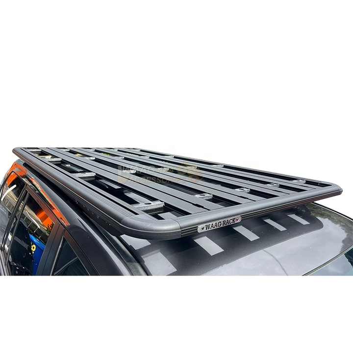 Prado Racks Universal Genuine Aluminum Low Profile Roof Rack for Toyota Prado 150 120
