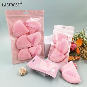 Esponja de Maquillaje Triangular de Terciopelo, Suave, para Aplicar Polvo Facial - Product Image 1