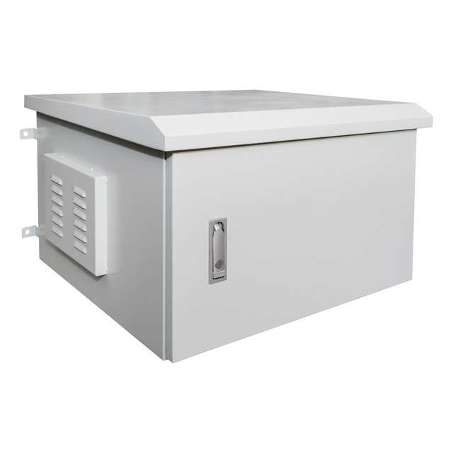 Outdoor Ip65 Server Rack 12u Waterproof SPCC Cold Rolled Telecom Rack Cctv 4u 9u 12u Ip67 Rack Outdoor Network Cabinet