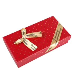 Boîte d'inserts en chocolat Chine Fabrication portefeuille chocolat avec inserts Premium personnaliser boîte-cadeau boîte-cadeau à usage industriel