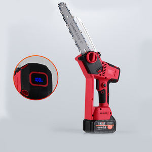 Factory Direct 21V Industrial Grade Portable Brushed Cordless Chainsaw 18/24CM OEM DIY <b>Tree</b> <b>Branch</b> KHC-HP Factory Di - Product Image 3