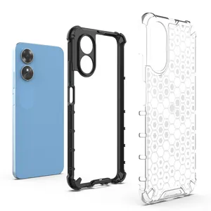 Para Realme GT Neo 3T Case Cover Realme 10 Pro Plus 10T GT 2 Master Explorer Flash Honeycomb Bumper Phone Cases em Realme Neo 3T