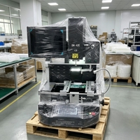 Estación de Retrabajo BGA DH-A2E Avanzada, Totalmente Automática, con Control de Perfil Inteligente, Reparación de PCB SMT
