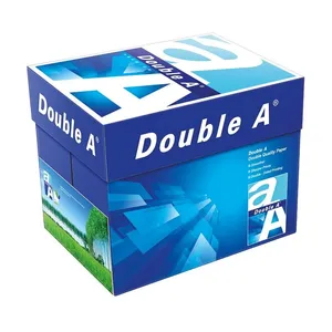 Multifunctional double a photocopy a4 size 80gsm paper a4 paper for painting office copying printing