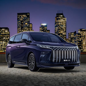 FORTHING V9 Premium Hybrid MPV-<span class=keywords><strong>Furgoneta</strong></span> de 7 <span class=keywords><strong>plazas</strong></span> de nueva energía de China-Venta caliente 2025 Modelo OEM ODM - Product Image 2