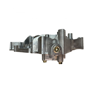 Bomba de Aceite para Automóvil 4D56T 4D56 para Mitsubishi L200 Pajero <span class=keywords><strong>Nativa</strong></span> 16V MD364254 MD197078 - Product Image 4