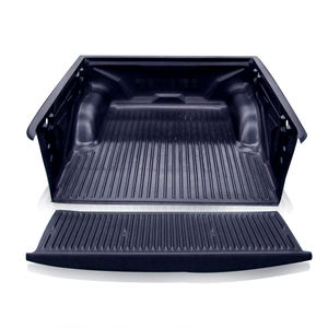 Revestimiento de alta resistencia para cama de camión, revestimiento de Material HDPE duradero de 5 mm de grosor para Toyota Hilux <span class=keywords><strong>Vigo</strong></span> 2009-2014, cabina única - Product Image 3