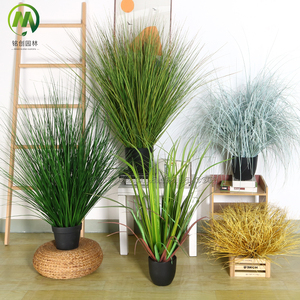 Nhà Máy Nhựa Trang Trí Nội Thất Bảng Trung Tâm Trang Trí Nhân Tạo Cây Cây Cây Nhân Tạo Hành Tây Cỏ Bonsai Cho Đám Cưới Đảng Nhà - Product Image 3