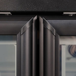 Vitrina Refrigerada Comercial para Supermercado, Exhibidor Vertical de Bebidas con Una Puerta de Vidrio, Vitrina Refrigerada al por Mayor - Product Image 4