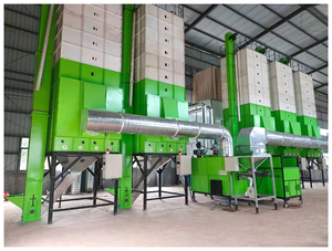 China <span class=keywords><strong>3</strong></span>-30 Ton Arroz Paddy Secador Porca Máquina de Processamento para Venda - Product Image 2