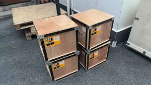 Pack de cylindres remanufacturés 6HH1 avec piston, mécanisme de soupape, tige de poussée, conduites de ventilation et logement de soupape - 60 kg - Product Image 6